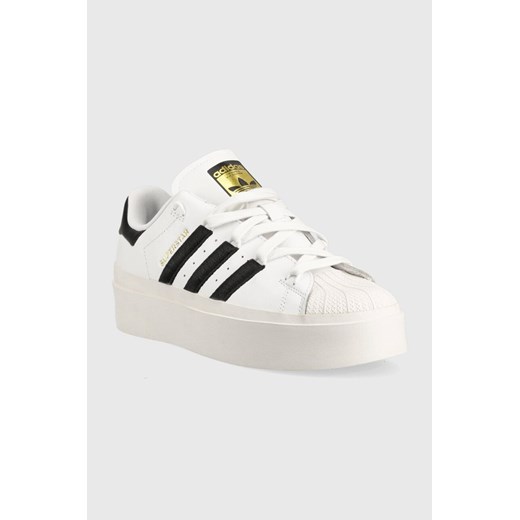 adidas Originals sneakersy kolor biały 39 1/3 ANSWEAR.com