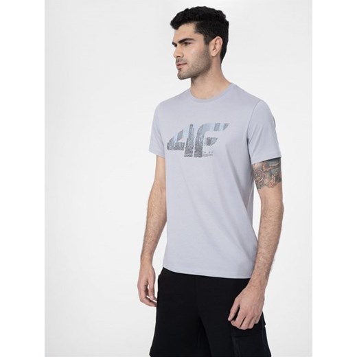 Koszulka męska 4FSS23TTSHM309 4F XXL wyprzedaż SPORT-SHOP.pl