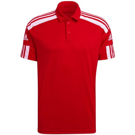 Koszulka męska polo Squadra 21 Polo Adidas ze sklepu SPORT-SHOP.pl w kategorii T-shirty męskie - zdjęcie 155781957