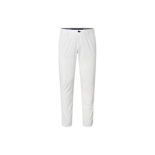 JOOP! Jeans Spodnie materiałowe 30036556 Biały Modern Fit 38_32 MODIVO
