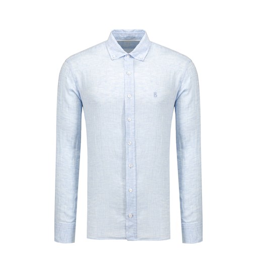 Koszula lniana BOGNER Timt ze sklepu S'portofino w kategorii Koszule męskie - zdjęcie 155792217