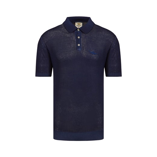 Koszulka polo Aeronautica Militare ze sklepu S'portofino w kategorii T-shirty męskie - zdjęcie 155792237
