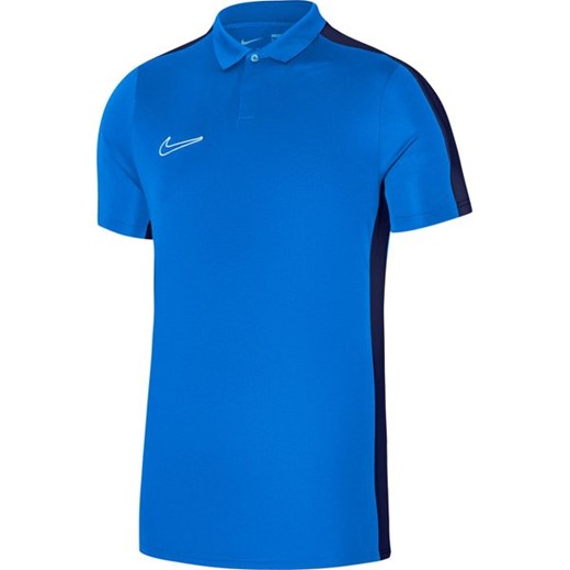 Koszulka juniorska polo Dri-Fit Academy 23 SS Nike ze sklepu SPORT-SHOP.pl w kategorii T-shirty chłopięce - zdjęcie 155809017