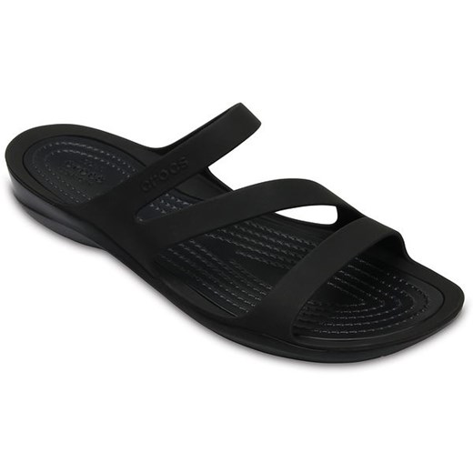 Klapki Swiftwater Crocs ze sklepu SPORT-SHOP.pl w kategorii Klapki damskie - zdjęcie 155809105