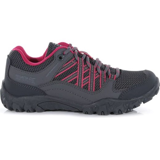 Buty trekkingowe Edgepoint Jr Regatta ze sklepu SPORT-SHOP.pl w kategorii Buty trekkingowe dziecięce - zdjęcie 155813548