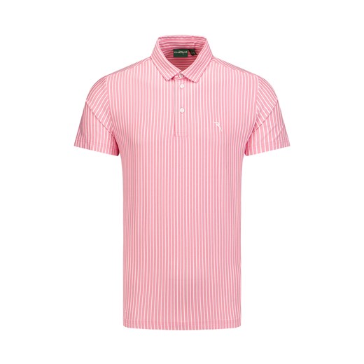 T-shirt męski Chervo z krótkimi rękawami