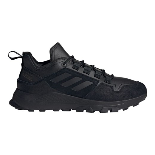 Buty adidas Terrex Hikster Leather M FX4661 czarne 46 ButyModne.pl