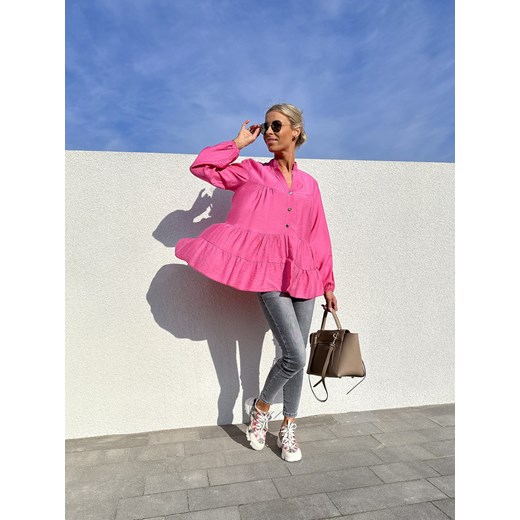 Bluzka Moa Pink Clothstore