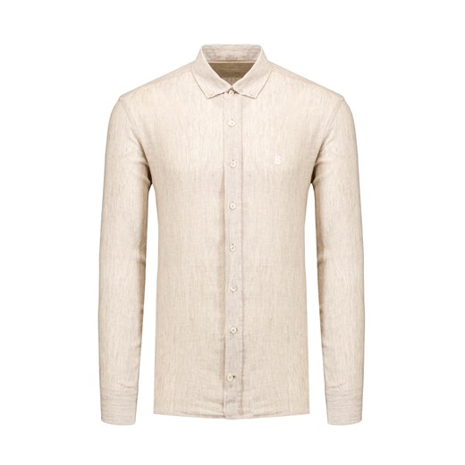 Koszula lniana BOGNER Timt ze sklepu S'portofino w kategorii Koszule męskie - zdjęcie 155837716