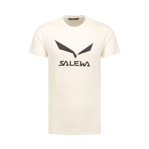 T-shirt Salewa Solidlogo Dri-Release® ze sklepu S'portofino w kategorii T-shirty męskie - zdjęcie 155837959