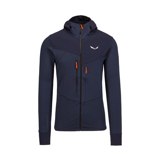 Bluza męska SALEWA z polaru
