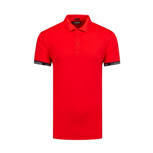 Koszulka polo J.Lindeberg Guy ze sklepu S'portofino w kategorii T-shirty męskie - zdjęcie 155838026