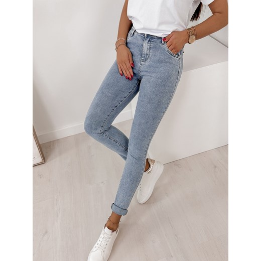 SPODNIE MILNOR JEANSOWE M/38 Ubra L/40 UBRA