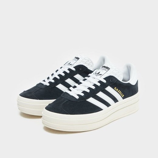 Trampki damskie Adidas sportowe na wiosnę sznurowane płaskie 