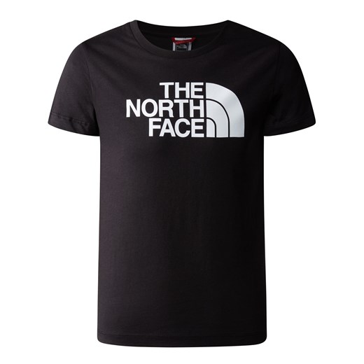 T-shirt chłopięce The North Face z krótkim rękawem