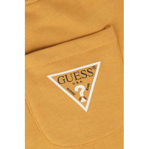 Guess Szorty ACTIVE | Regular Fit Guess 140 Gomez Fashion Store