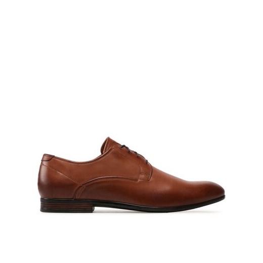 Buty eleganckie męskie Ottimo sznurowane