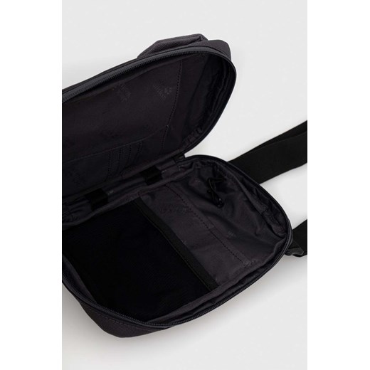 Torba męska Jack Wolfskin ze skóry ekologicznej