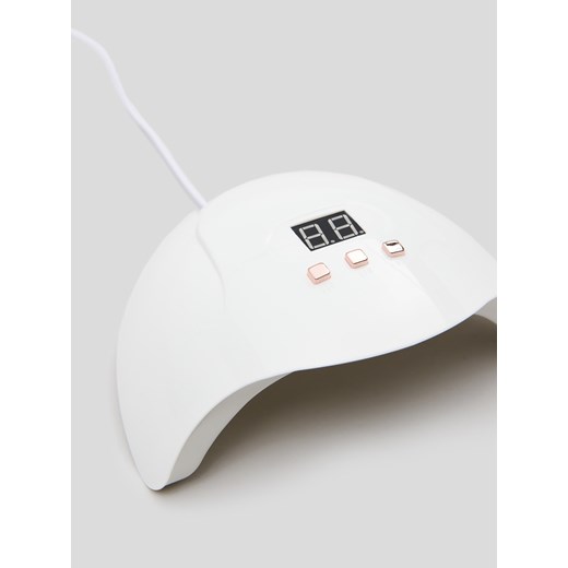 Sinsay - Lampa UV/LED 18W - Biały Sinsay Jeden rozmiar Sinsay