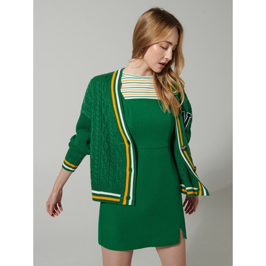 Sinsay sukienka mini casualowa