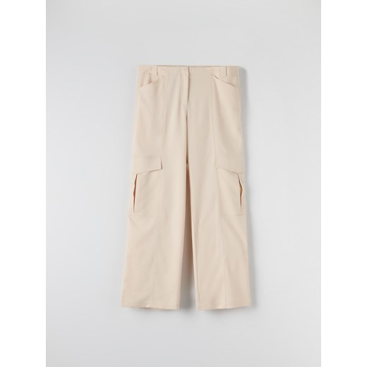 Spodnie damskie Sinsay 