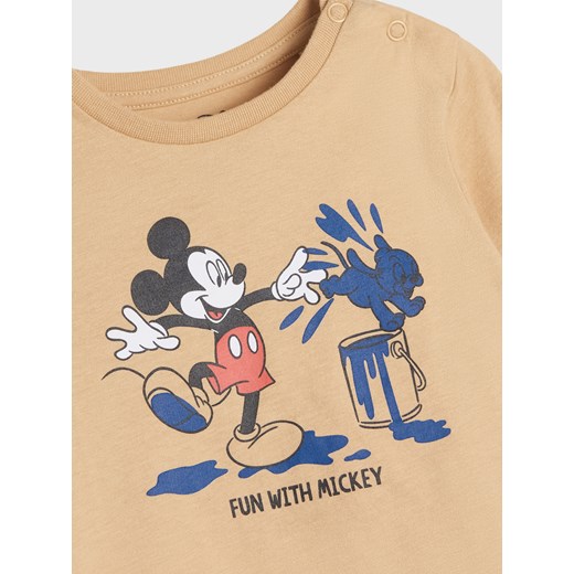 Sinsay - Koszulka Disney - Szary Sinsay 68 Sinsay