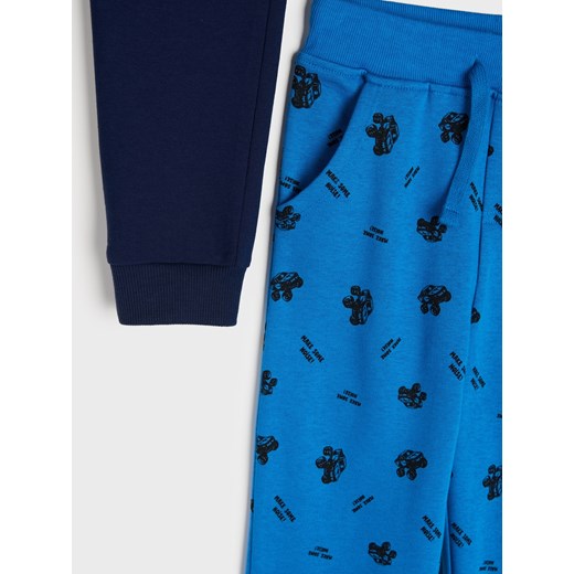 Spodnie chłopięce Sinsay jesienne 