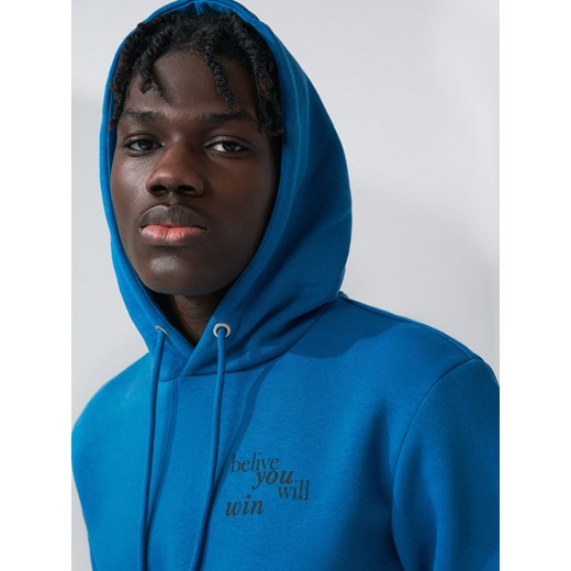 Bluza męska Sinsay w stylu młodzieżowym 