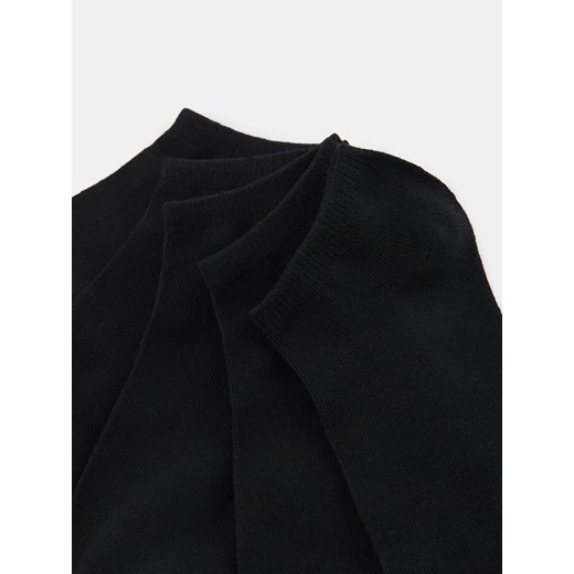 Sinsay - Skarpetki BASIC 5 pack - Czarny Sinsay 43/46 Sinsay