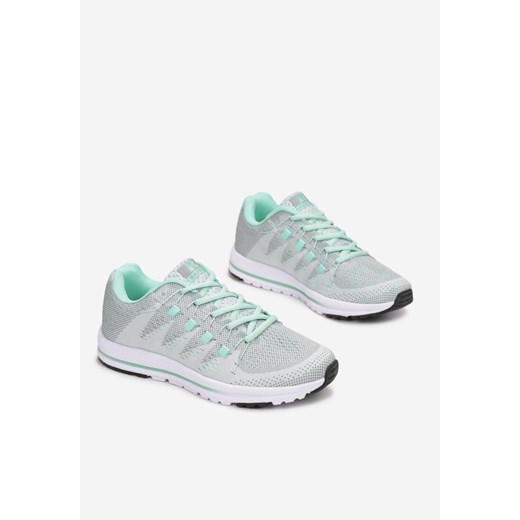 Jasnoszare Buty Sportowe Delorenna Renee 37 okazyjna cena renee.pl