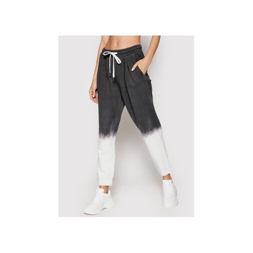 Pinko Spodnie dresowe Disegno 1N137Z Y7PJ Biały Regular Fit Pinko M MODIVO