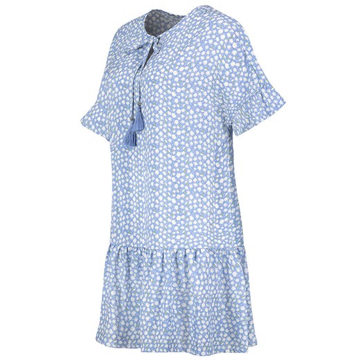 Sukienka w kolorze błękitno-białym S okazyjna cena Limango Polska