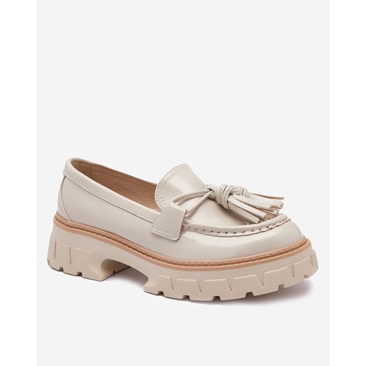 Mokasyny Royalfashion.pl płaskie 