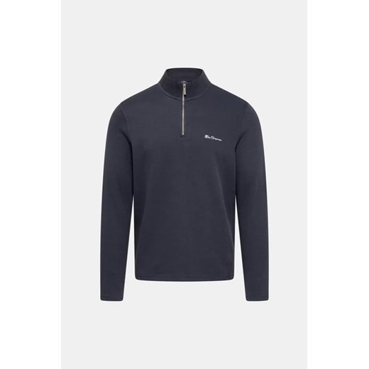 BEN SHERMAN Bluza z kapturem - Niebieski ciemny - Mężczyzna - 2XL(2XL) 2XL(2XL) wyprzedaż Halfprice