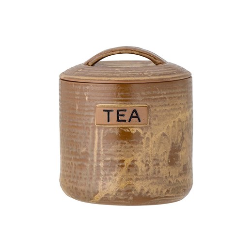 Bloomingville pojemnik na herbatę Aeris Jar ze sklepu ANSWEAR.com w kategorii Pojemniki kuchenne - zdjęcie 155955129