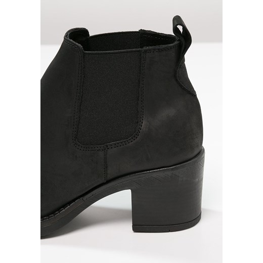 Pavement CECILE Ankle boot black zalando czarny elastyczne