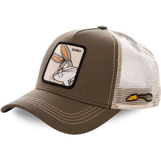 Czapka z daszkiem Looney Tunes Capslab ze sklepu SPORT-SHOP.pl w kategorii Czapki z daszkiem męskie - zdjęcie 155957909