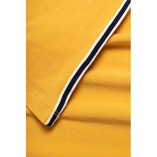 BLUEFIELDS Koszulka polo - Żółty - Mężczyzna - 2XL(2XL) Bluefields M (M) Halfprice okazyjna cena