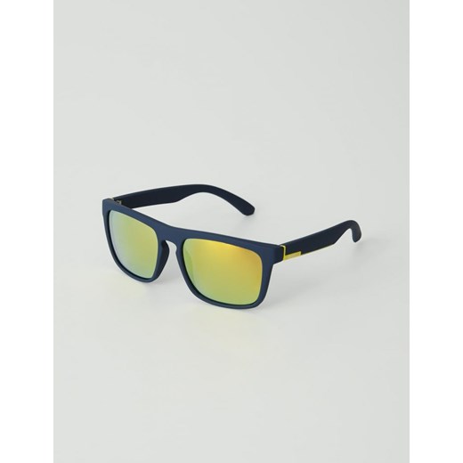 Okulary RENISK Granat - ze sklepu Diverse w kategorii Okulary przeciwsłoneczne męskie - zdjęcie 155979508