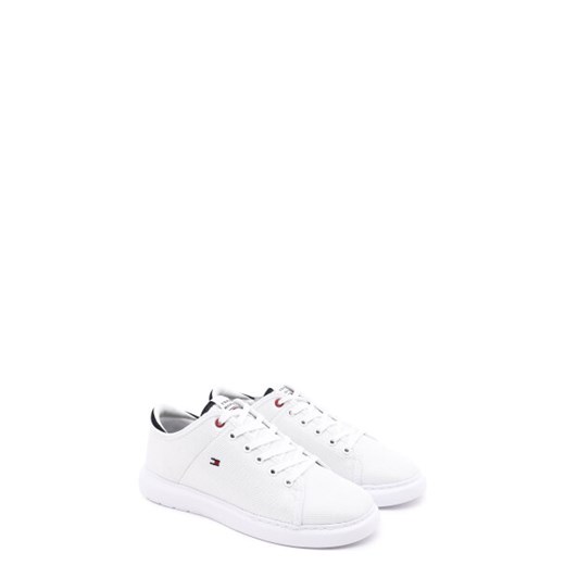 Tommy Hilfiger Sneakersy LIGHTWEIGHT TEXTILE CUPSOLE Tommy Hilfiger 45 Gomez Fashion Store