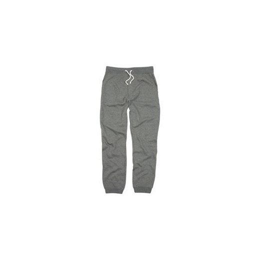 Tapered Sweat Pant cubus szary panty