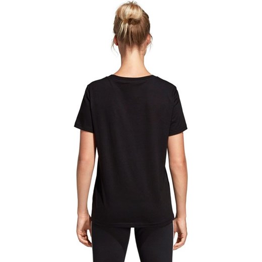 Koszulka damska Essentials Linear Slim Adidas XXL okazja SPORT-SHOP.pl