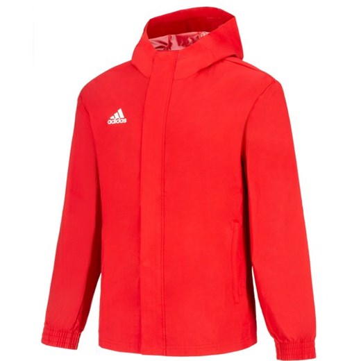 Kurtka męska Entrada 22 All-Weather Adidas ze sklepu SPORT-SHOP.pl w kategorii Kurtki męskie - zdjęcie 155991785