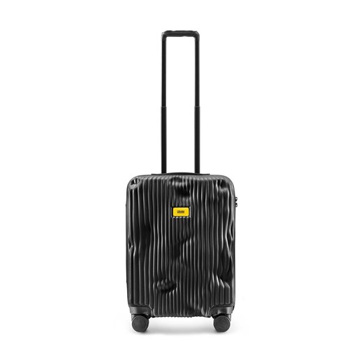 Crash Baggage walizka STRIPE Small Size kolor czarny CB151 ze sklepu ANSWEAR.com w kategorii Walizki - zdjęcie 156000256