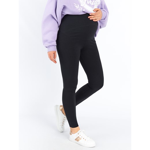 GATE Damskie bawełniane legginsy ciążowe 34 Gate 34 gateshop okazyjna cena