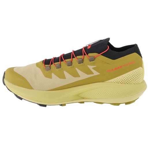 Buty sportowe męskie Salomon wiązane tkaninowe