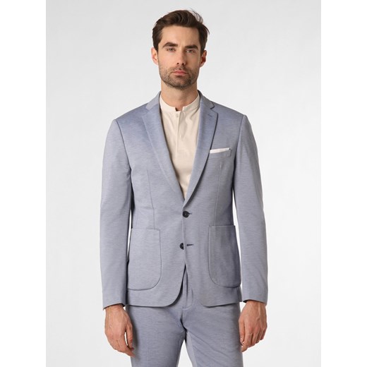 Finshley & Harding Męska marynarka od garnituru modułowego Mężczyźni Slim Fit Finshley & Harding 98 vangraaf promocja