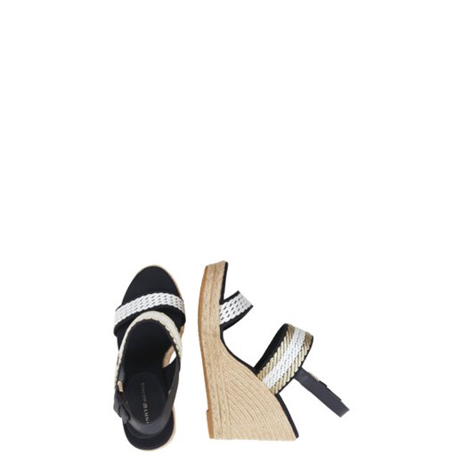 Tommy Hilfiger Koturny GOLDEN WEBBING WEDGE Tommy Hilfiger 36 Gomez Fashion Store