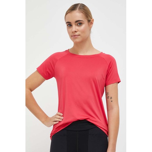 Rossignol t-shirt sportowy kolor różowy ze sklepu ANSWEAR.com w kategorii Bluzki damskie - zdjęcie 156012866