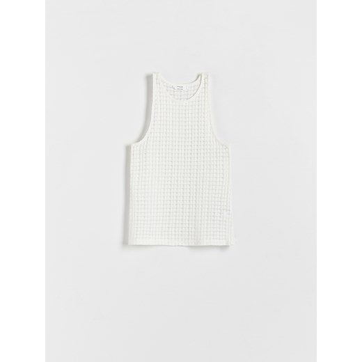 Bluzka damska Reserved z wiskozy 